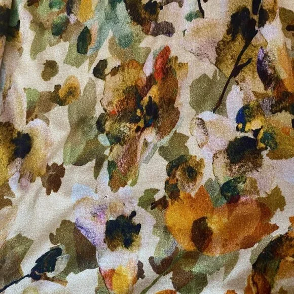 NWT Anthropologie Bl-nk London Sequin Tunic Top Blouse Anthropologie - Picture 12 of 16